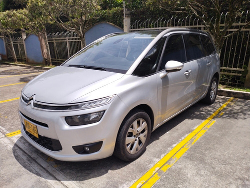 Imagen 1 de 21 de Citroën Grand C4 Picasso 2016 1.6 Intensive