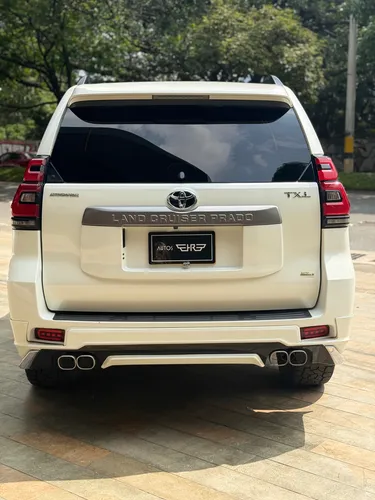 Toyota Prado 2.8 Tx-L At6