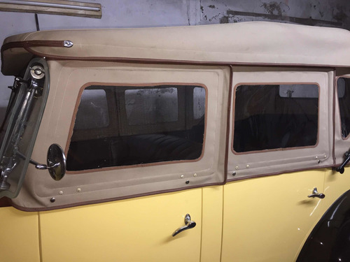 Studebaker Erskine27 Paheton Americano