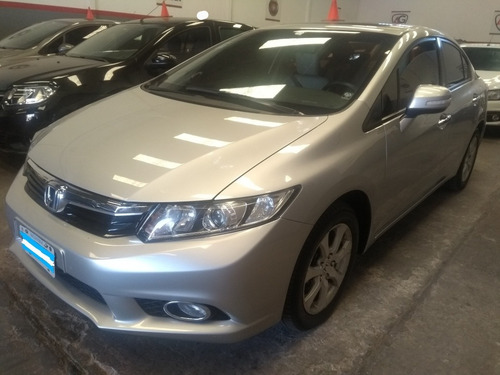 Honda Civic 1.8 Exs At 140cv 2013