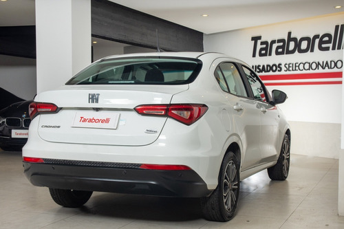Fiat Cronos Precision 1.8 Mt Taraborelli Usados