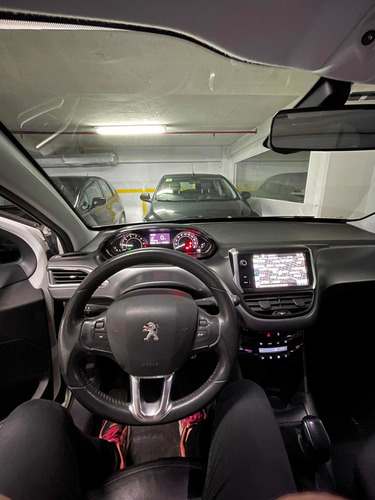 Peugeot 208 1.6 Feline Pack Cuir 2016 Sepautos