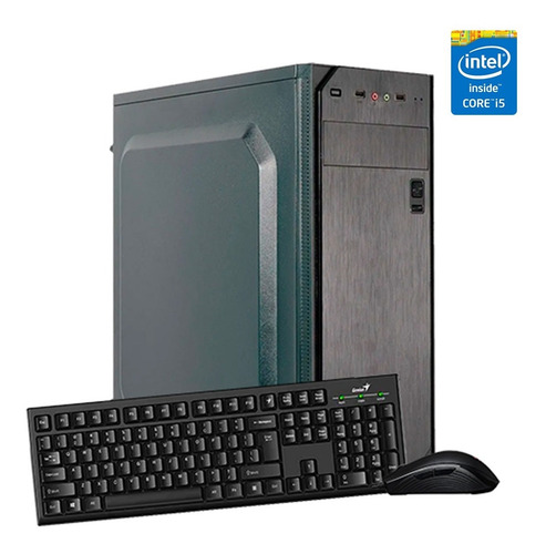 Imagen 1 de 2 de Computadora Intel Core I5 3.7 8gb Ddr3 1600mhz 240gb Ssd