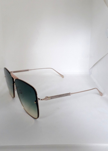 Anteojos Lentes De Sol Valeria Mazza 7319 Olive Gafas