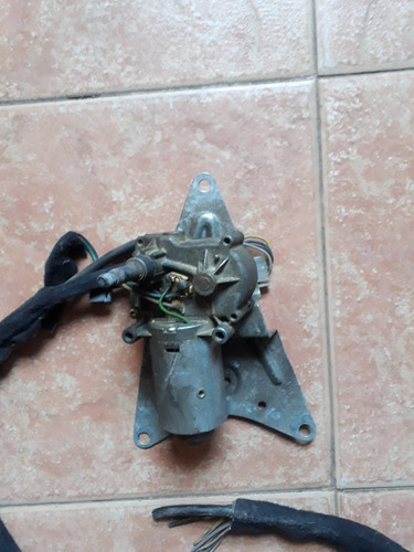 Motor Limpia Luneta Clio 1. H/99 Y Para Twingo. Con Detalle.