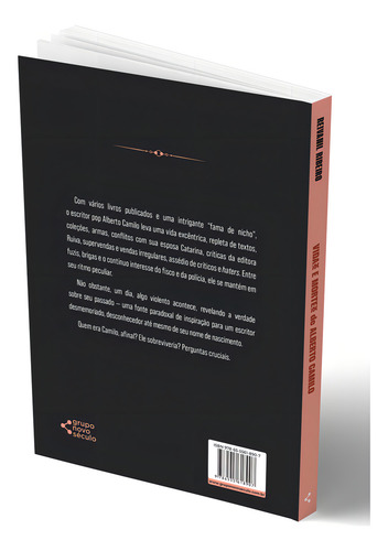 Vidas E Mortes De Alberto Camilo