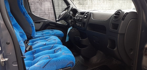 Renault Master 2017/2018 3709