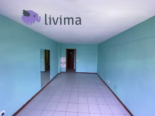 Imagem 9 de 14 de Sala Comercial Para Alugar Na Rua Souza Franco, Vila Isabel, Rio De Janeiro - Rj - Liv-0667