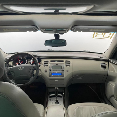 Imagem 8 de 13 de Hyundai Azera 3.3 V6 2009