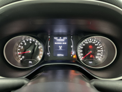 Imagem 11 de 14 de Jeep Compass 2.0 Longitude 4x2 (aut) (flex)