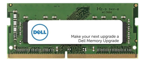 Memoria Dell 32gb 2rx8 Ddr5 Sodimm 4800mhz Snpr62cwc/32g