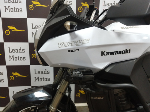 Kawasaki Versys 1000