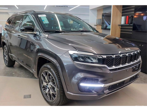 Jeep Commander 2.0 TD380 TURBO DIESEL OVERLAND AT9