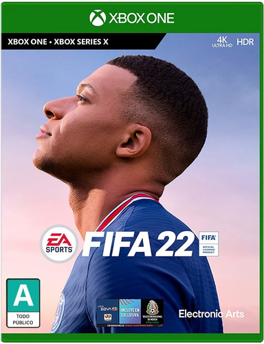 Imagen 1 de 6 de Fifa 22 - Xbox One Nuevo