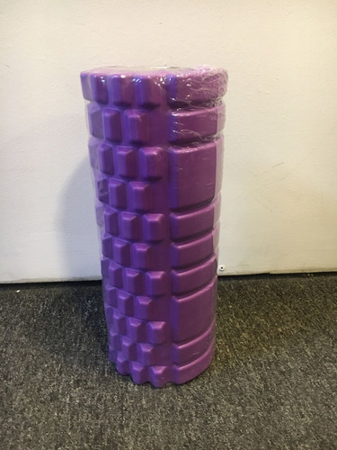 Rodillo P/pilates Yoga Masajeador Descanso Roller Foarm Rolo