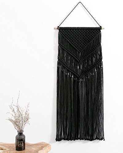 Mkono De Macrame Para Colgar En La Pared Boho Tapiceria Ne