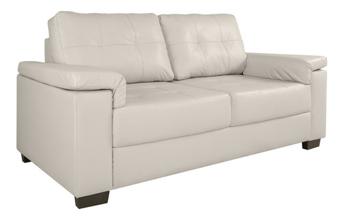 Imagen 1 de 7 de Sillón 3 Cuerpos Luares Beige