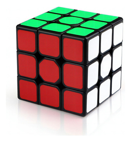 Cubo Qiyi 3x3 Profesional