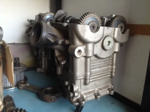 Camara Para Vstrom Dl 1000 (Usado)