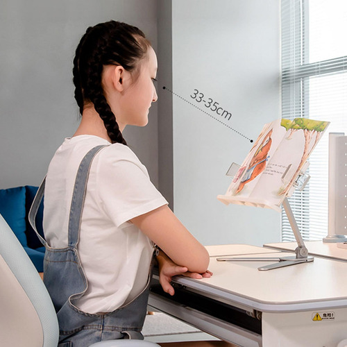 Imagen 9 de 12 de Soporte Para Libros De Escritorio Portadocumentos Portátil,