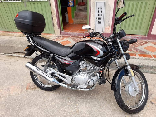 Yamaha 2012