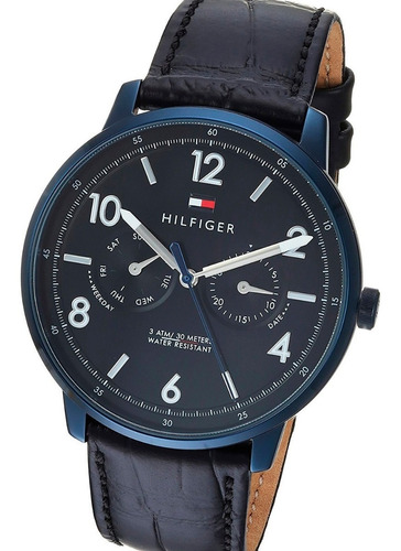 Reloj Tommy Hilfiger Th 1791359 Dama Multifuncion Watch Fan