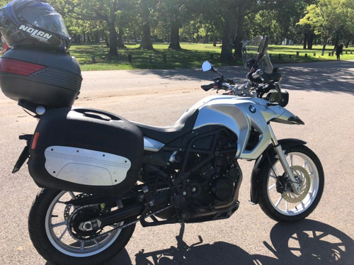 Bmw F650 Gs / 2010