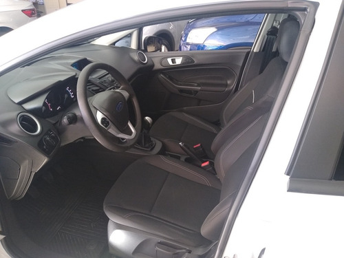 Ford Fiesta Kinetic Design 1.6 S Plus 2017 Haimovich