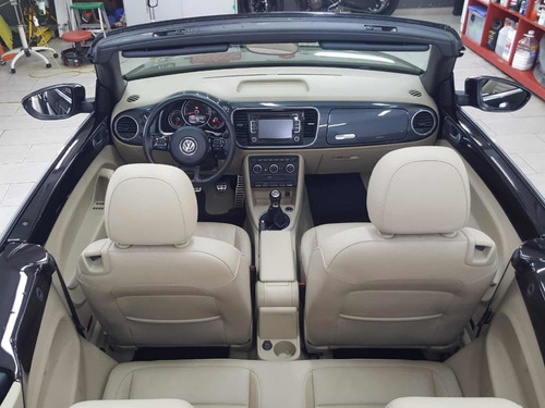 Volkswagen The Beetle 2.0 Cabrio Sport