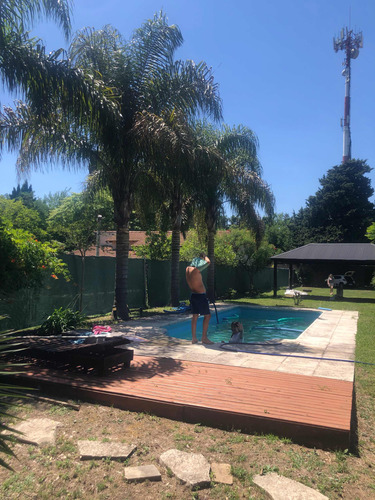 Alquiler Quinta Para Eventos