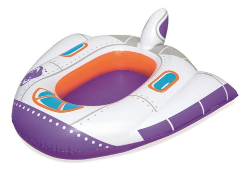 Flotador Para Bebe Bestway 34106 Inflable Salvavidas Nave