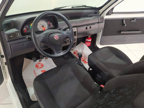 Imagem 5 de 9 de Fiat Uno 1.0 Mpi Mille Fire Economy 8v Flex 2p Manual