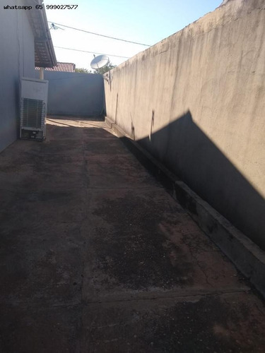 Imagem 6 de 10 de Casa Para Venda Em Várzea Grande, São Francisco, 2 Dormitórios, 1 Banheiro, 2 Vagas - 1010_1-2058449
