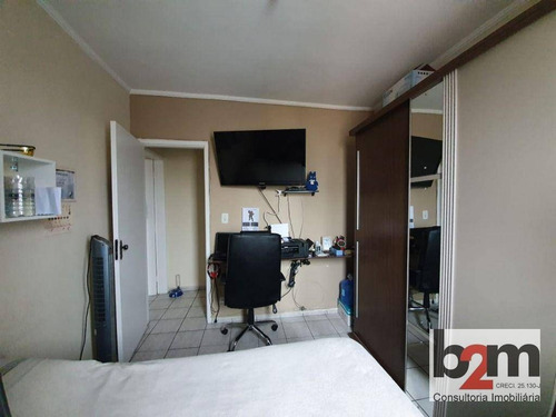 Imagem 8 de 11 de Apartamento Com 2 Dormitórios À Venda, 60 M² Por R$ 285.000 - Vila Osasco - Osasco/sp - Ap2584