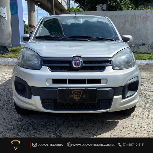 Fiat Uno DRIVE 1.0 Flex 6V 5p