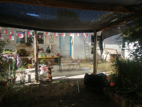 Casa Esquina Con Casa Anexa Av. El Sauce, Placilla
