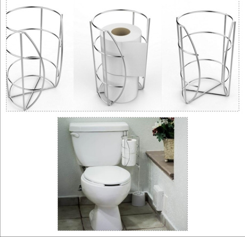 Portarollos De Papel De Baño