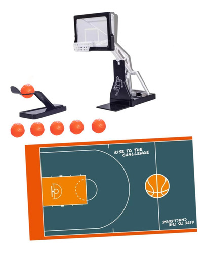 Juego De Baloncesto De Escritorio Juego Clásico Juego De