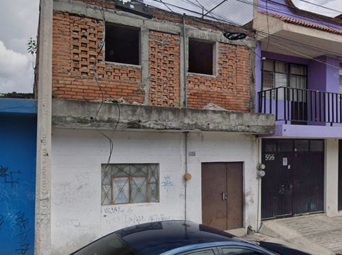 Sk01- Oportunidad. Casa En Remate Bancario En C. Magnolia, Las Flores, Morelia, Mich. (solo Recursos Propios)