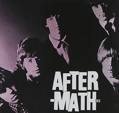 Rolling Stones Aftermath (uk) Remastered Usa Import  .-&&·