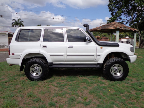 Imagen 4 de 18 de Toyota Burbuja Vx 2007 4.5l V6 4x4 Automático