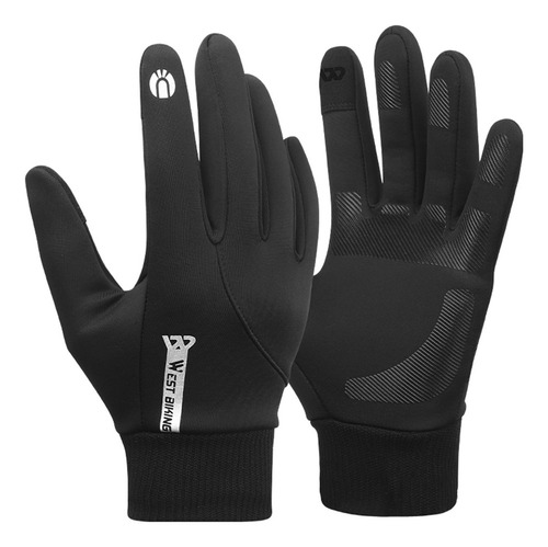 Guantes Unisex Para Carreras De Autos, Antideslizantes, Cáli