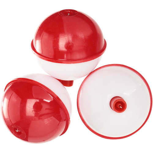 Set De 3 Bobber De Pesca, De 2''