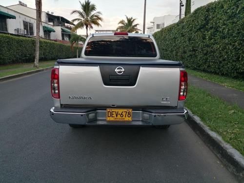 Nissan Navara 2012 2.5 High Lujo
