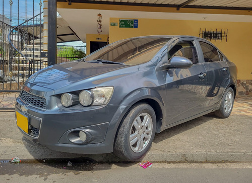 Chevrolet Sonic 1.6 Lt 4 p