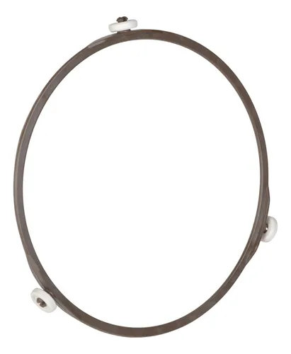 Jolaxy Anillo Giratorio Para Microondas De 7 Pulgadas Con Ro