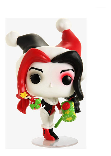 Funko Pop Harley Quinn 299 Edicion Especial Orig.-minijuegos