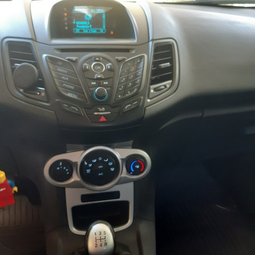 Ford Fiesta 1.6l S Plus