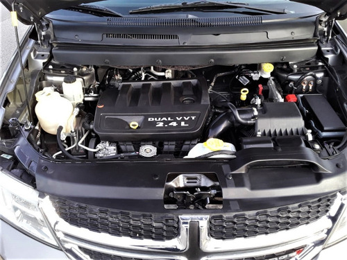 Dodge Journey Sxt 3 Filas Asientos 2012 Motor 2.4 Vvt