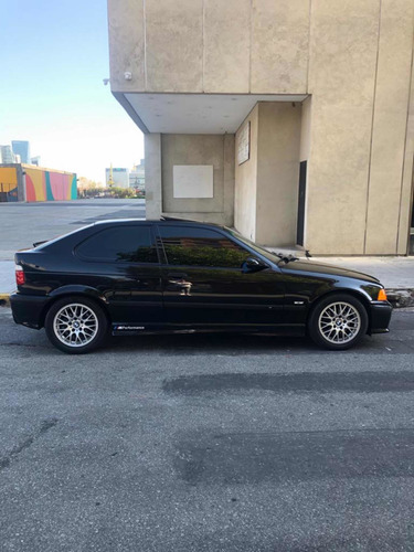 Imagen 6 de 14 de Bmw Serie 3 2.5 323 Compact Ti Sportive 2001